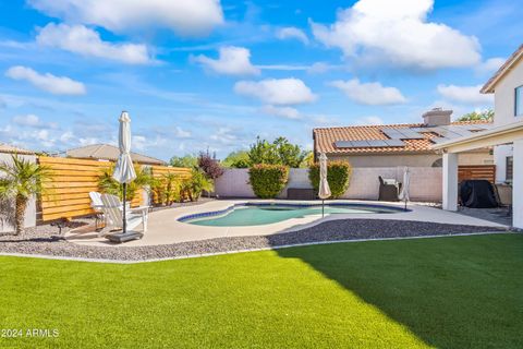 A home in Scottsdale