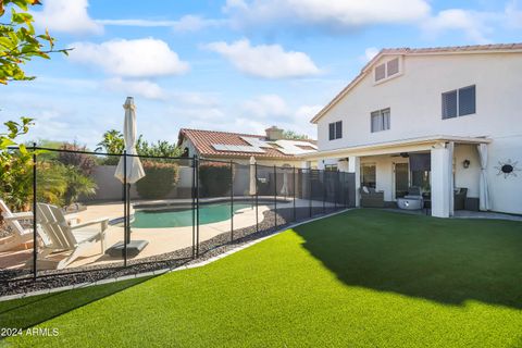 A home in Scottsdale