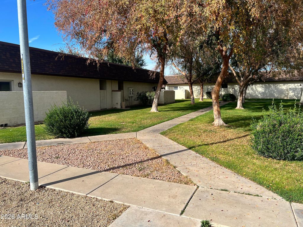 Photo of 8131 N 107th Avenue N #89, Peoria, AZ 85345 (MLS # 6967341)