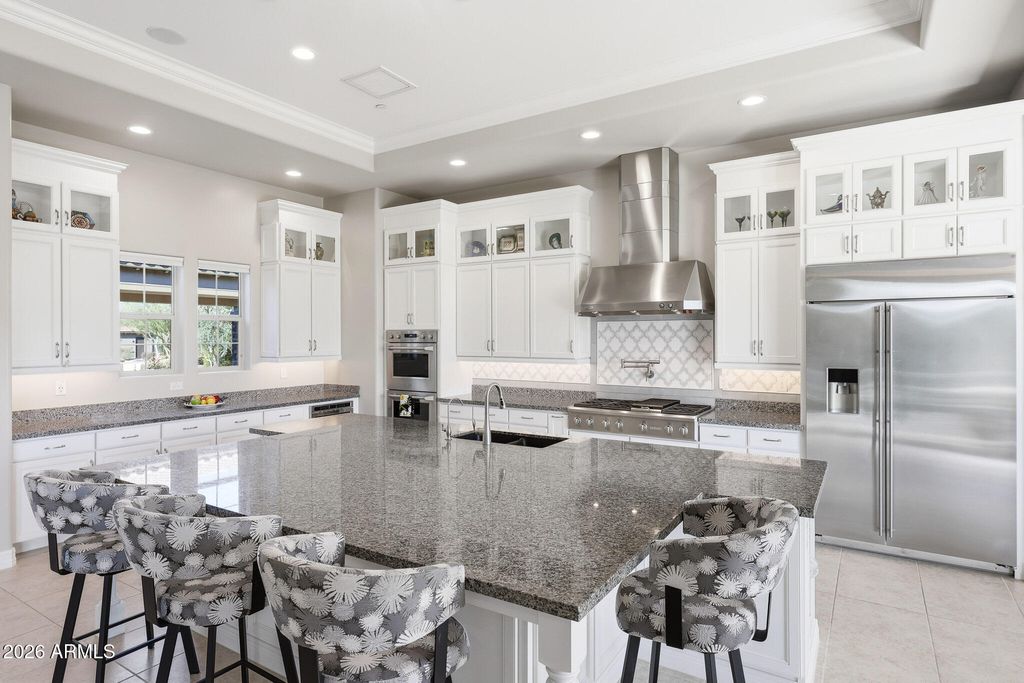 Photo of 8597 E Arroyo Seco Road, Scottsdale, AZ 85266 (MLS # 6966973)