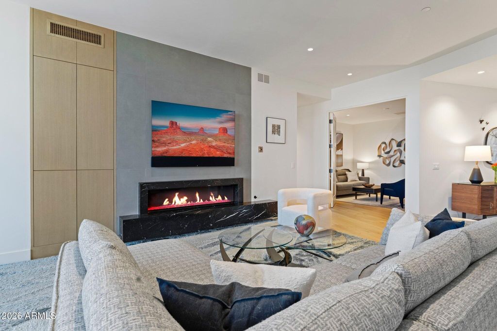 Photo of 5000 N Camelback Ridge Drive #208, Scottsdale, AZ 85251 (MLS # 7004283)