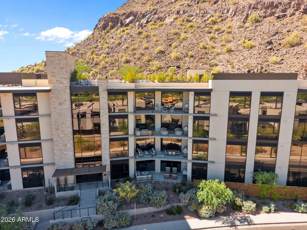 Photo of 5000 N Camelback Ridge Drive #208, Scottsdale, AZ 85251 (MLS # 7004283)