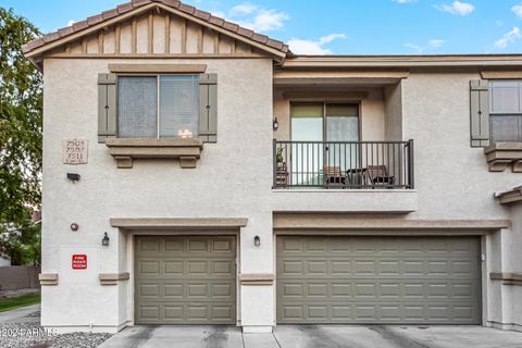 A home in Phoenix