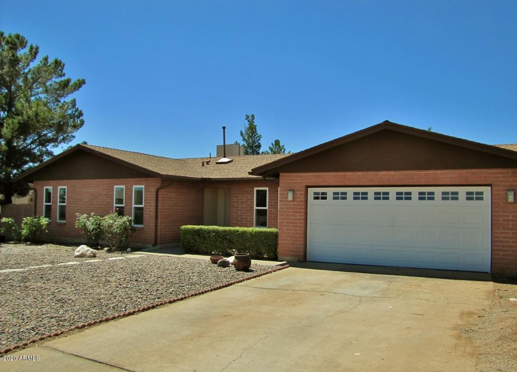 PUEBLO DEL SOL COUNTRY CLUB ESTATES UNIT 1 - Residential