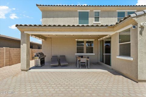 A home in Queen Creek