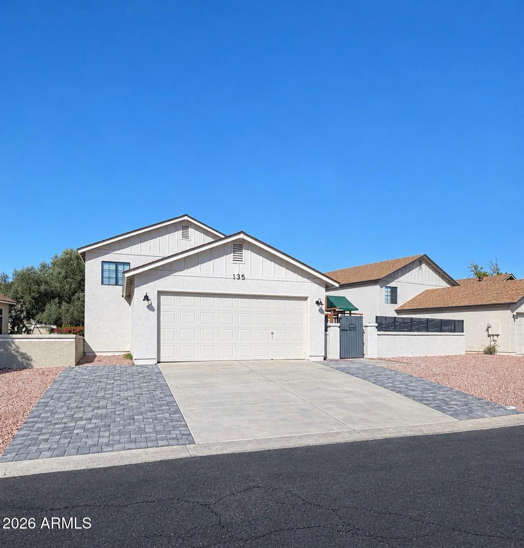 Photo of 921 S Val Vista Drive #135, Mesa, AZ 85204 (MLS # 7095207)