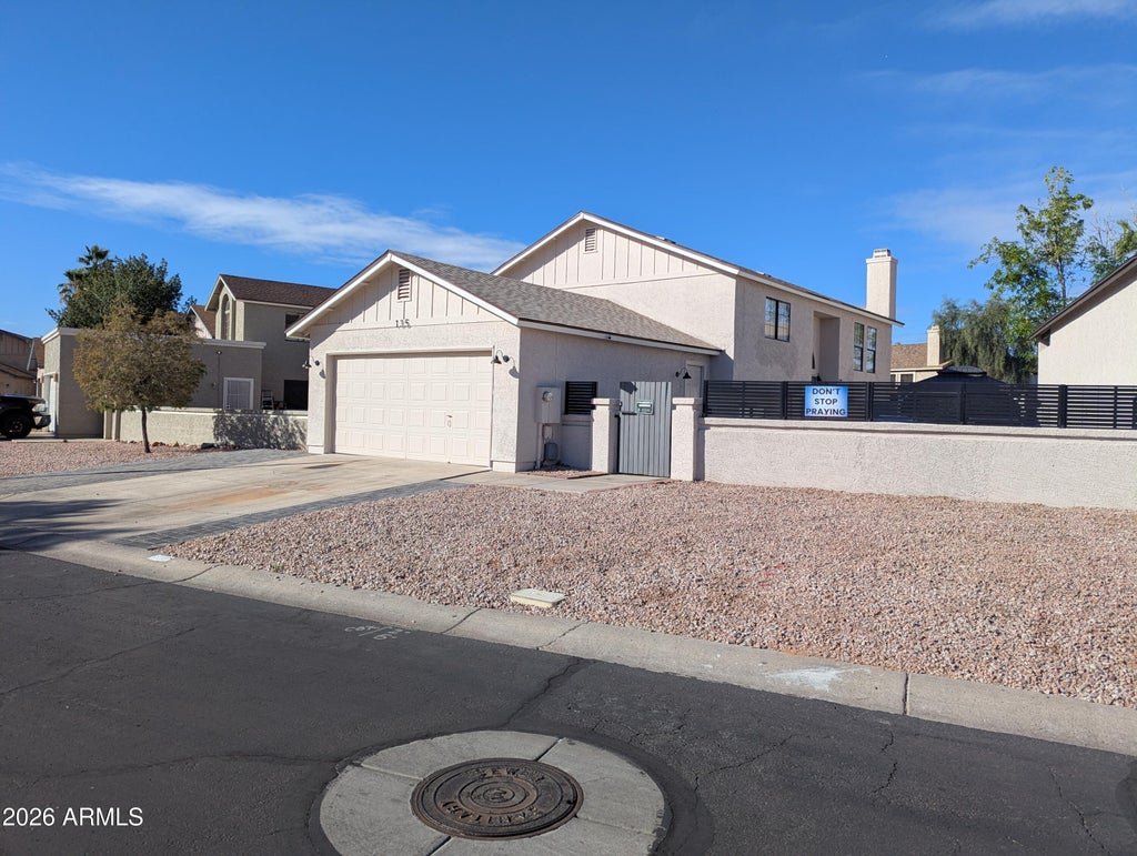 Photo of 921 S Val Vista Drive #135, Mesa, AZ 85204 (MLS # 7095207)