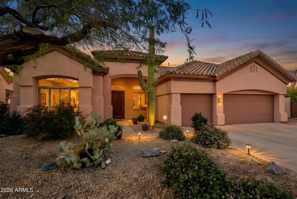 Photo of 16332 N 108th Way, Scottsdale, AZ 85255 (MLS # 6981264)