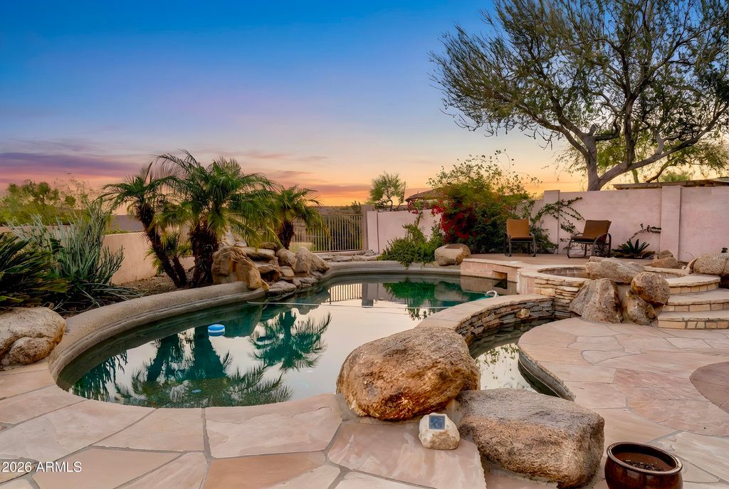 Photo of 16332 N 108th Way, Scottsdale, AZ 85255 (MLS # 6981264)