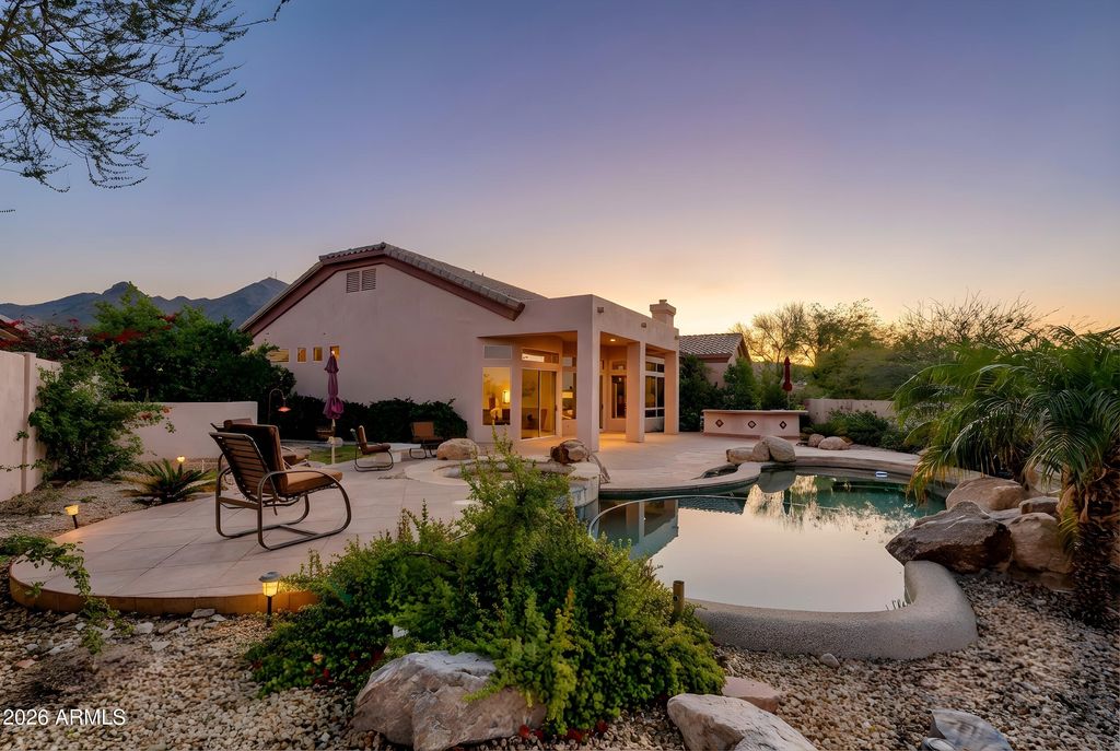 Photo of 16332 N 108th Way, Scottsdale, AZ 85255 (MLS # 6981264)