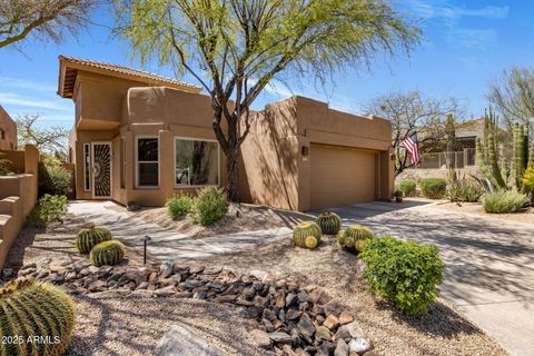 Photo of 9653 E Sidewinder Trail, Scottsdale, AZ 85262 (MLS # 6846435)