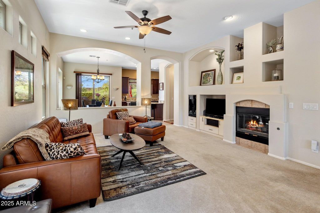 Photo of 9653 E Sidewinder Trail, Scottsdale, AZ 85262 (MLS # 6846435)