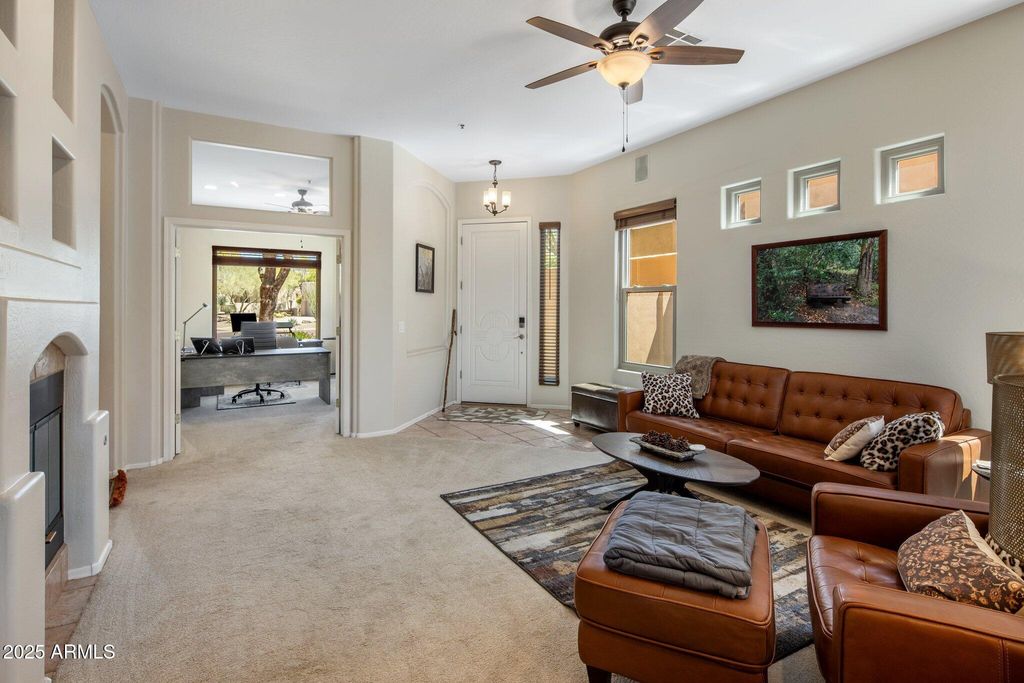 Photo of 9653 E Sidewinder Trail, Scottsdale, AZ 85262 (MLS # 6846435)