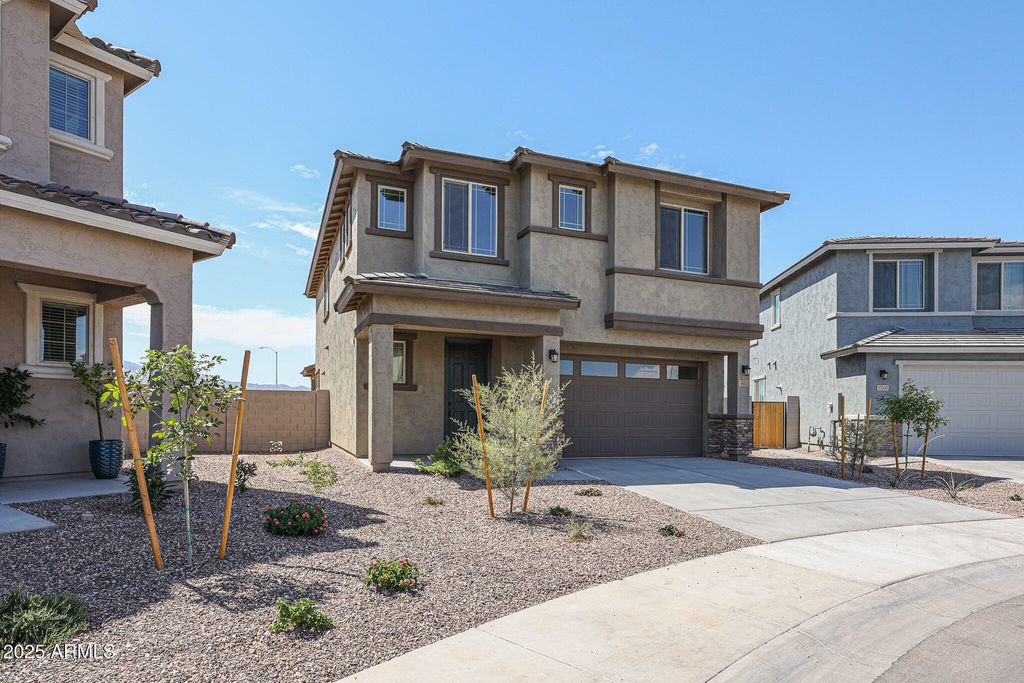 Photo of 5612 N 176th Lane, Litchfield Park, AZ 85340 (MLS # 6888642)