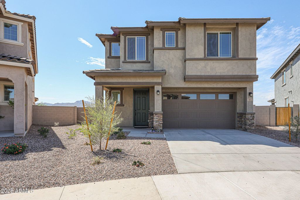 Photo of 5612 N 176th Lane, Litchfield Park, AZ 85340 (MLS # 6888642)