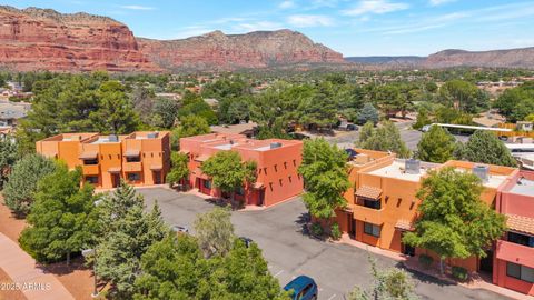 45 N Canyon Diablo Road 4 Sedona AZ 86351