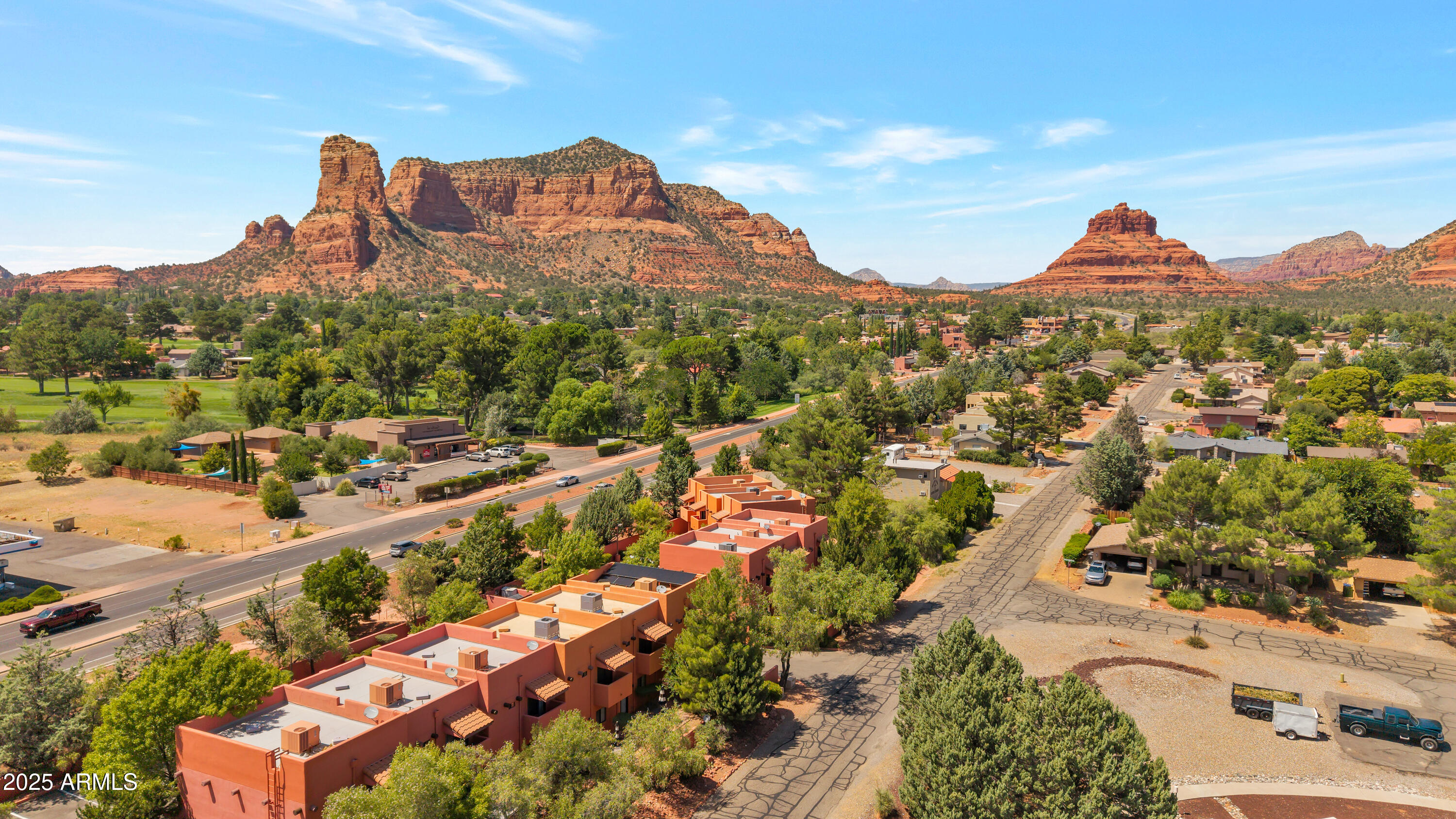 Bell Rock Vista Townhomes - Residential