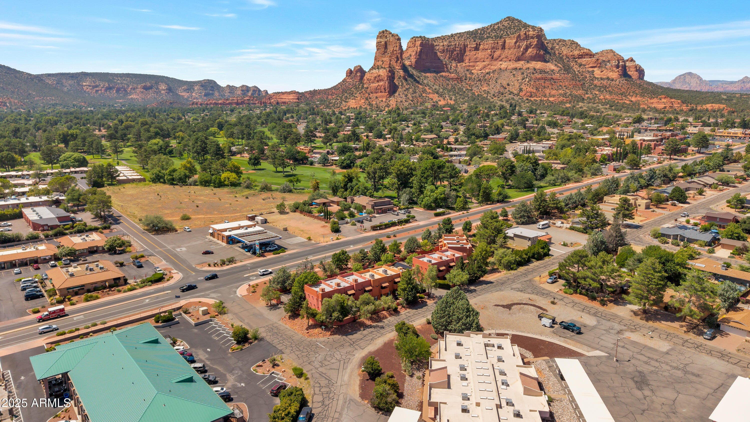 Bell Rock Vista Townhomes - Residential