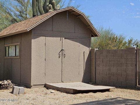 A home in Scottsdale