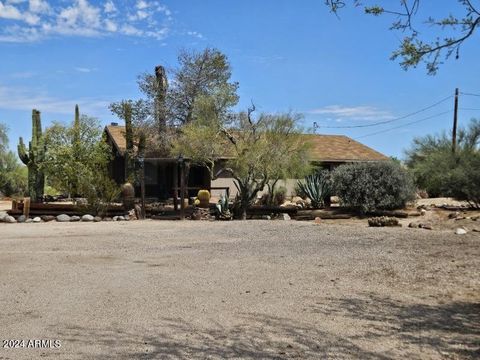 A home in Scottsdale