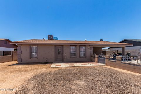 A home in Mesa