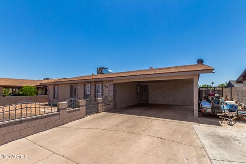 A home in Mesa