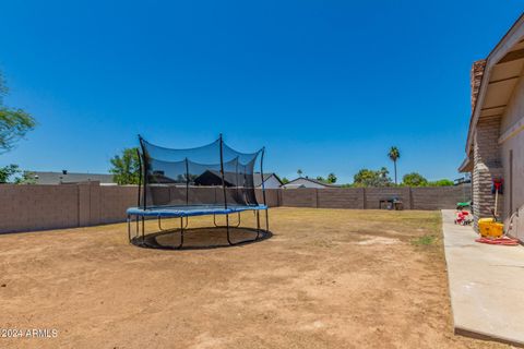 A home in Mesa