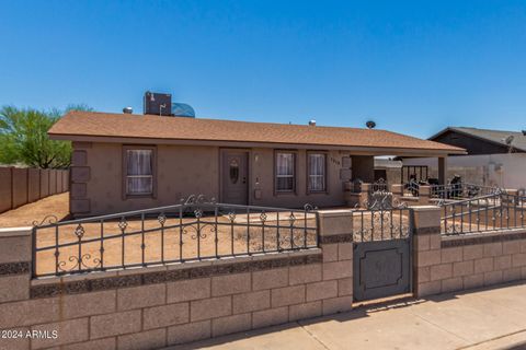 A home in Mesa