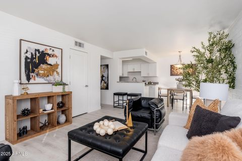 Photo of 4917 N 73rd Street #9, Scottsdale, AZ 85251 (MLS # 6957656)