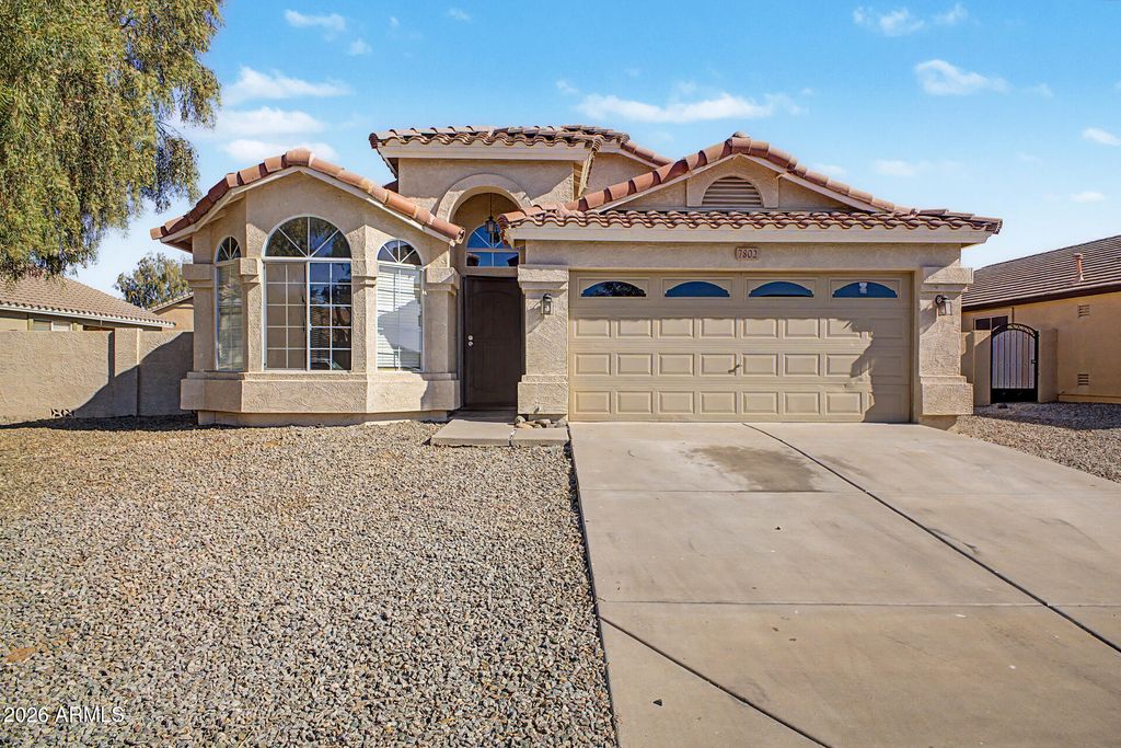 Photo of 7802 W Myrtle Avenue, Glendale, AZ 85303 (MLS # 7010435)