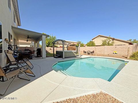 A home in Chandler