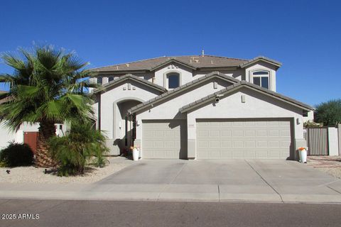 A home in Chandler