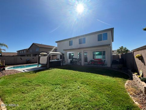 A home in Chandler