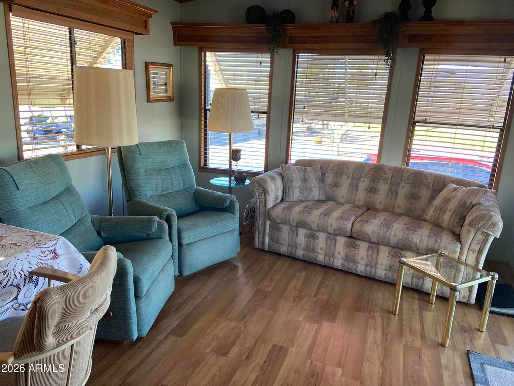 Photo of 2319 W Pomo Avenue #319, Apache Junction, AZ 85119 (MLS # 6970716)