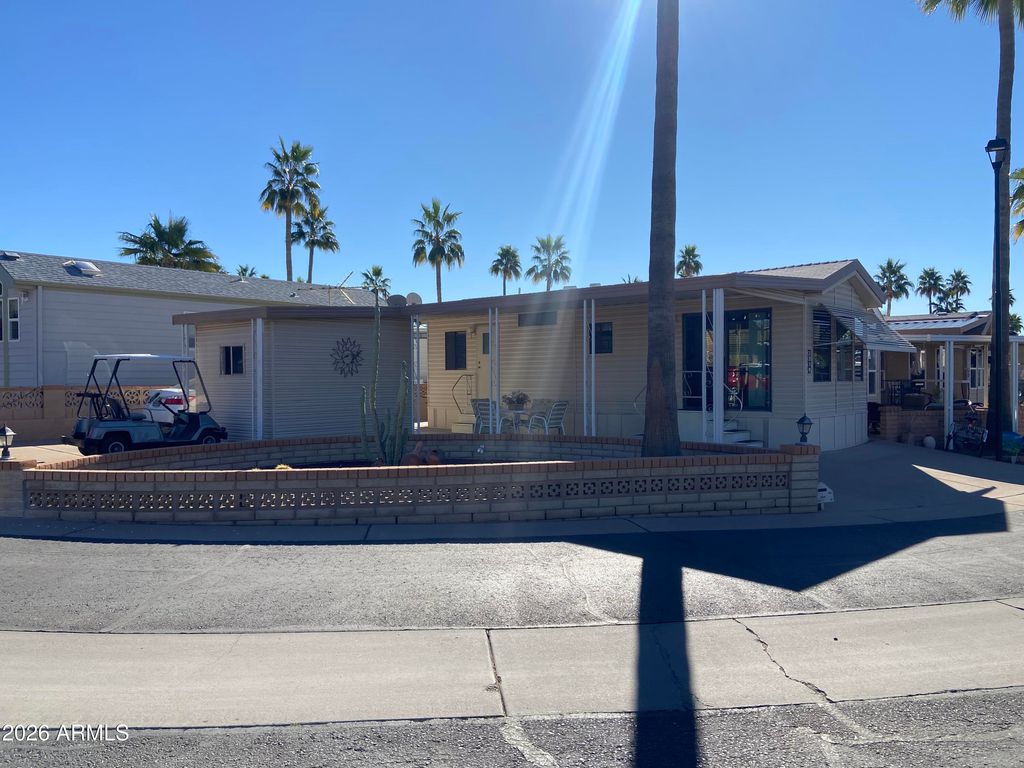 Photo of 2319 W Pomo Avenue #319, Apache Junction, AZ 85119 (MLS # 6970716)