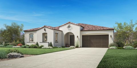 A home in San Tan Valley