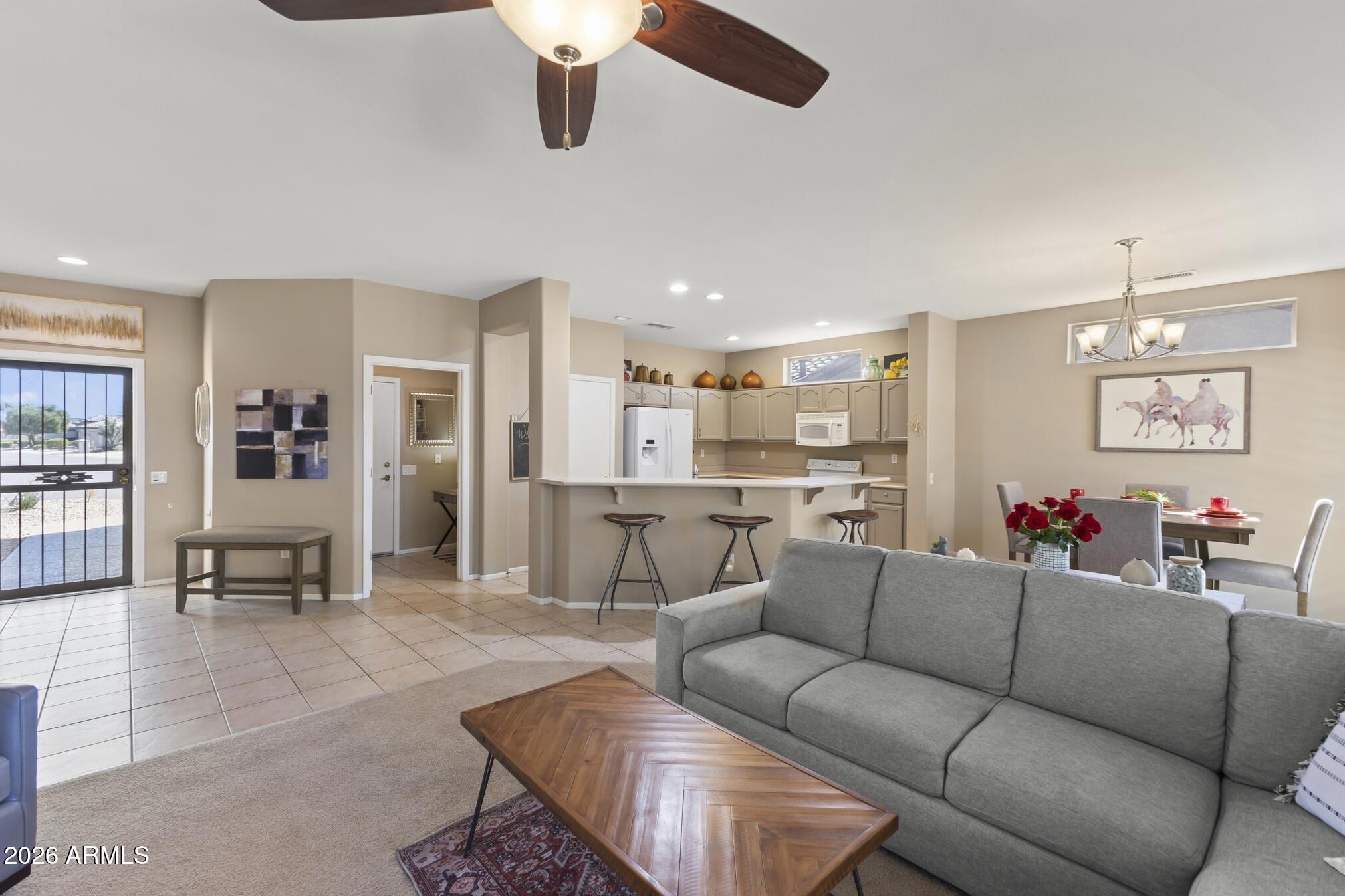 19450 N HIDDEN CANYON Drive