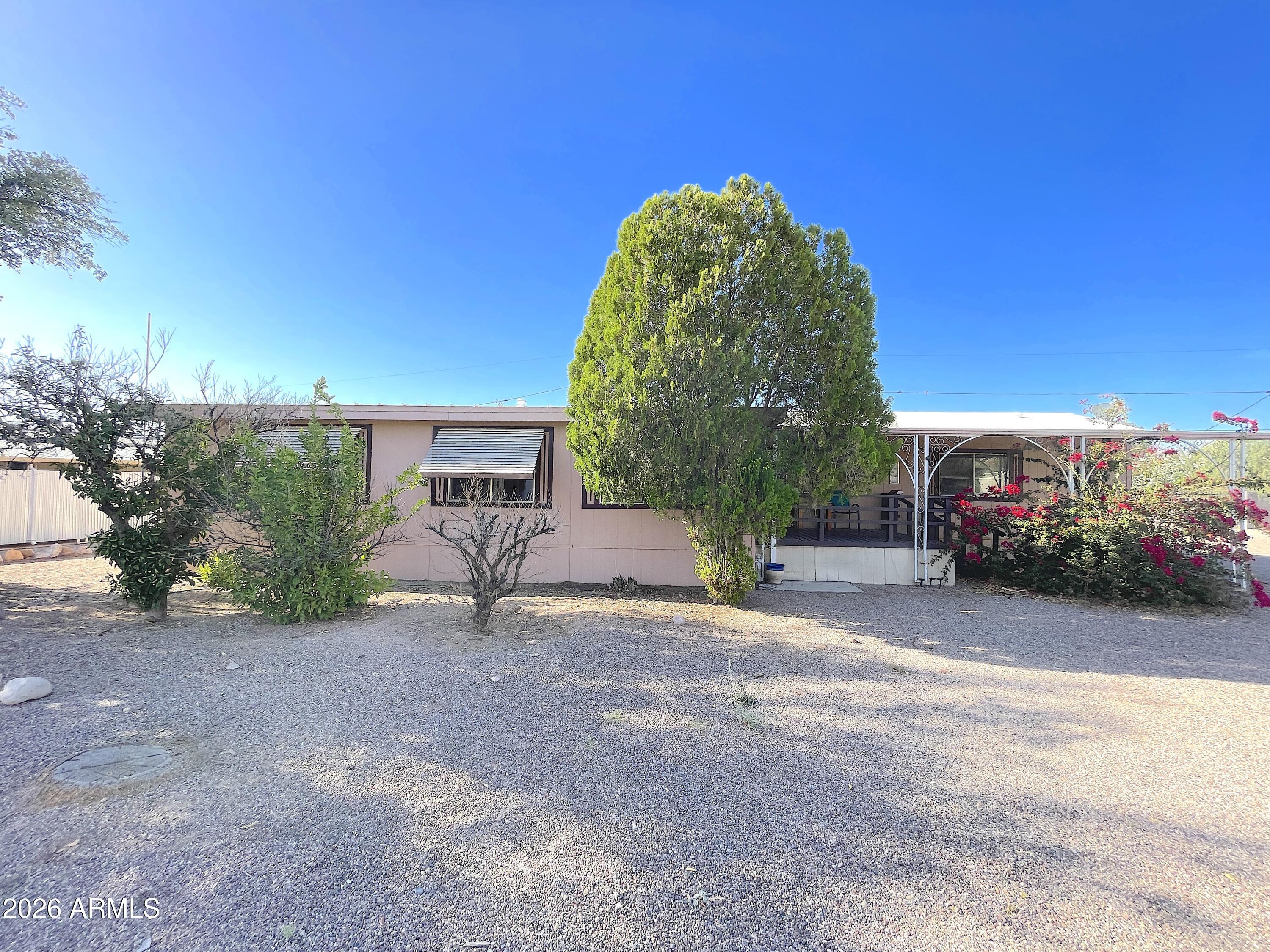 QUEEN VALLEY ESTATES UNIT SEVEN A - Residential