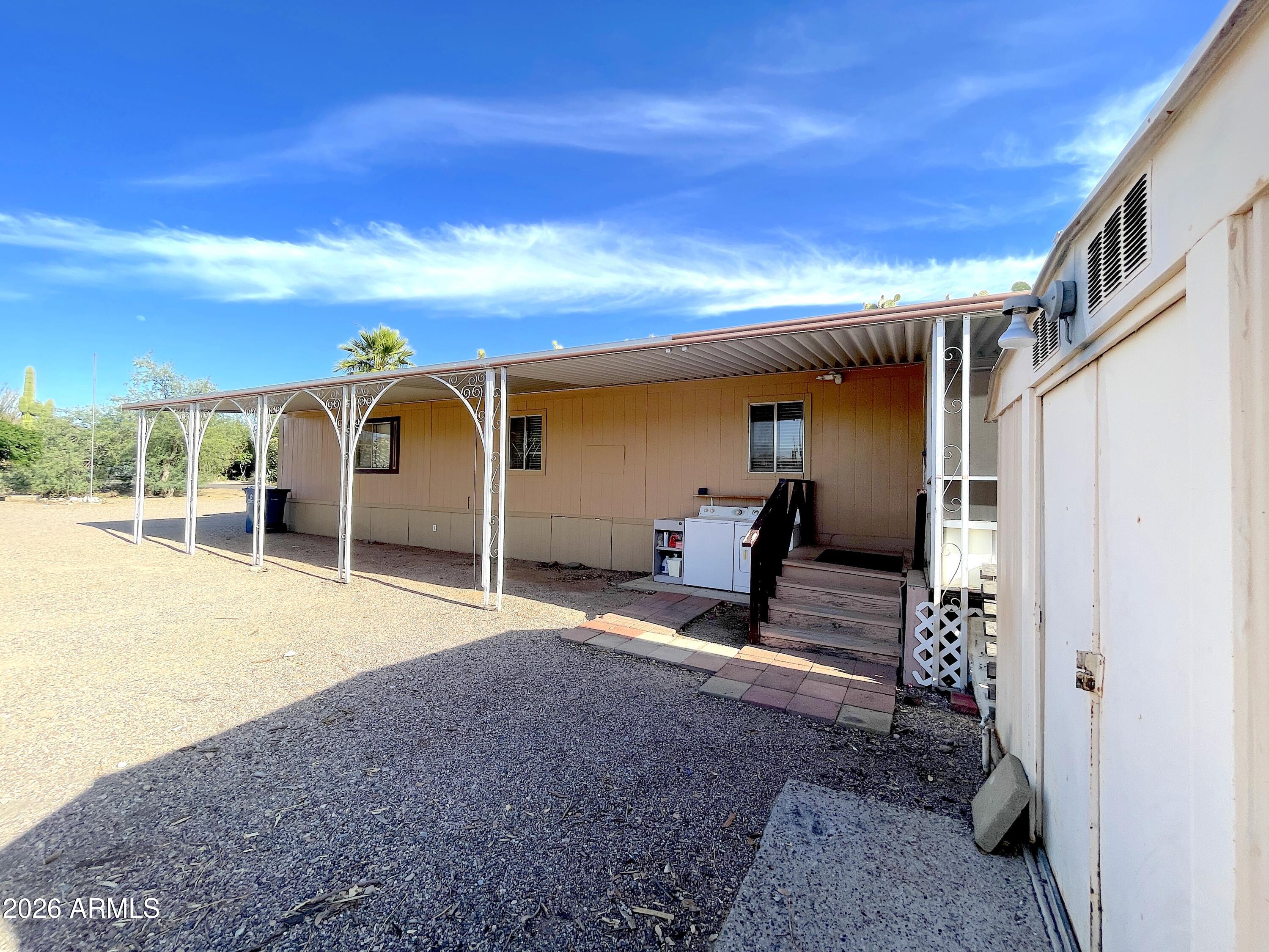 QUEEN VALLEY ESTATES UNIT SEVEN A - Residential