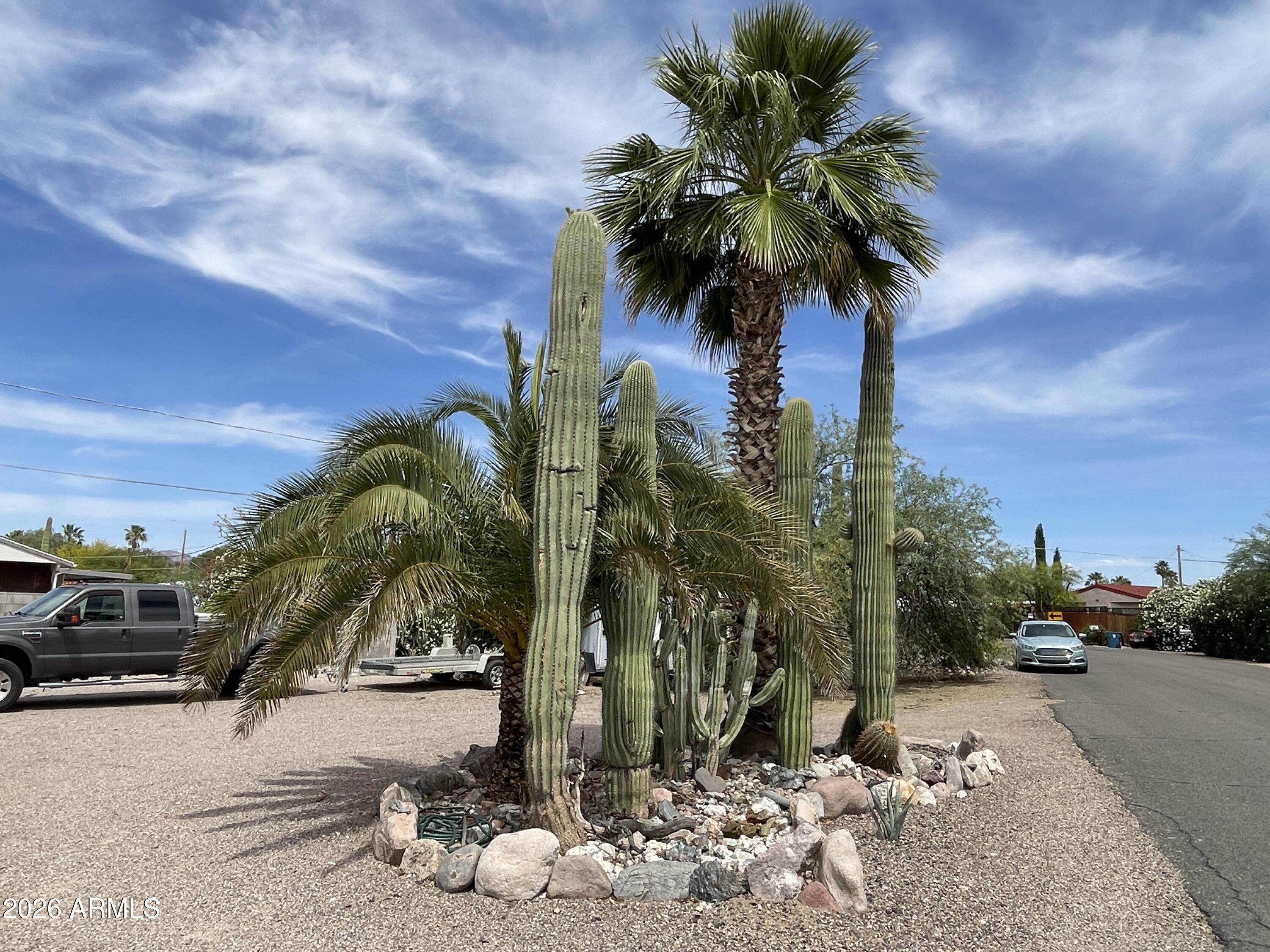 QUEEN VALLEY ESTATES UNIT SEVEN A - Residential