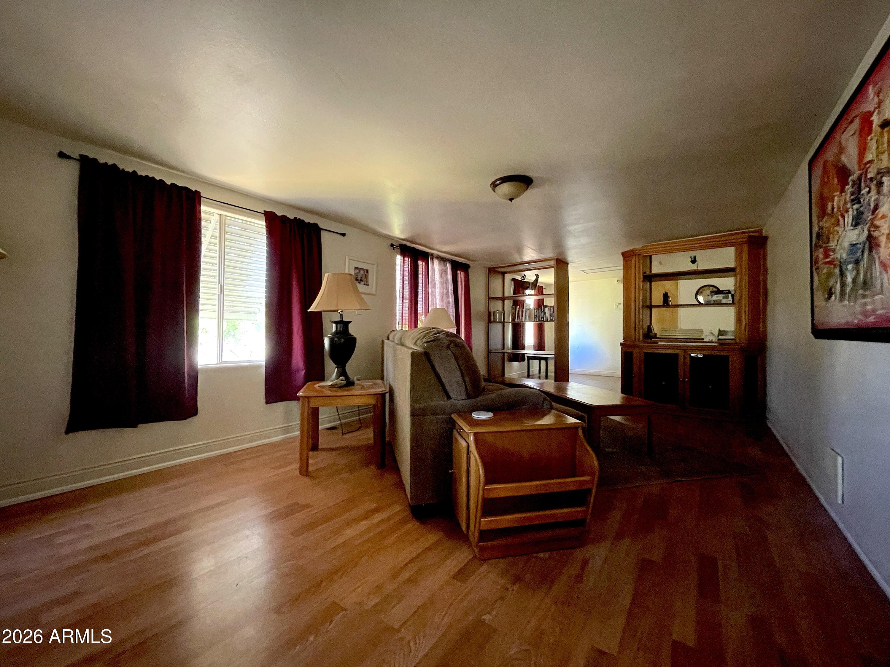 QUEEN VALLEY ESTATES UNIT SEVEN A - Residential