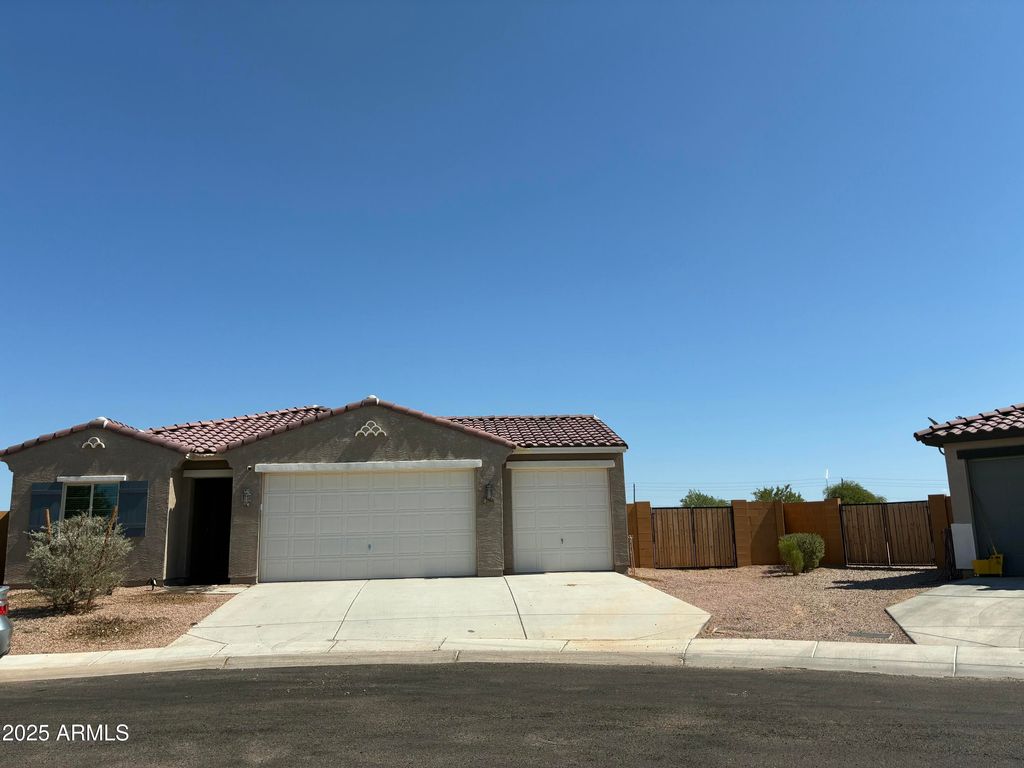 Photo of 2586 N Abbey Road, Casa Grande, AZ 85122 (MLS # 6922982)