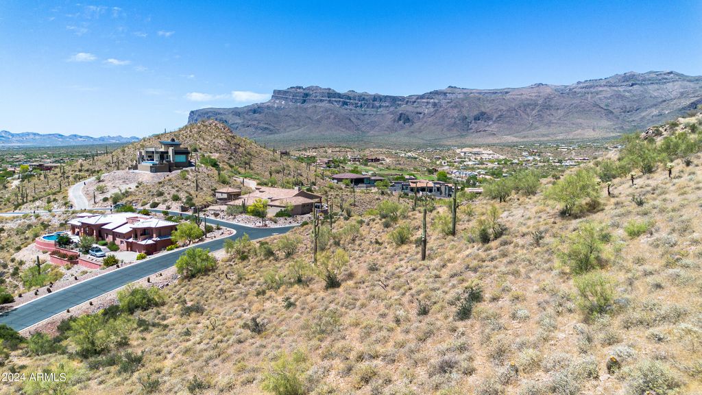 Photo of 4963 S Avenida Corazon De Oro #6B, Gold Canyon, AZ 85118 (MLS # 6712341)