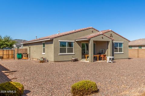 A home in Goodyear