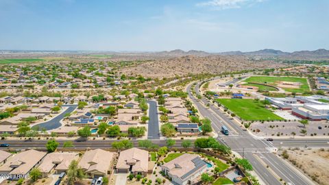 A home in Goodyear