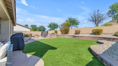 A home in Goodyear