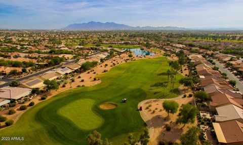 A home in Goodyear