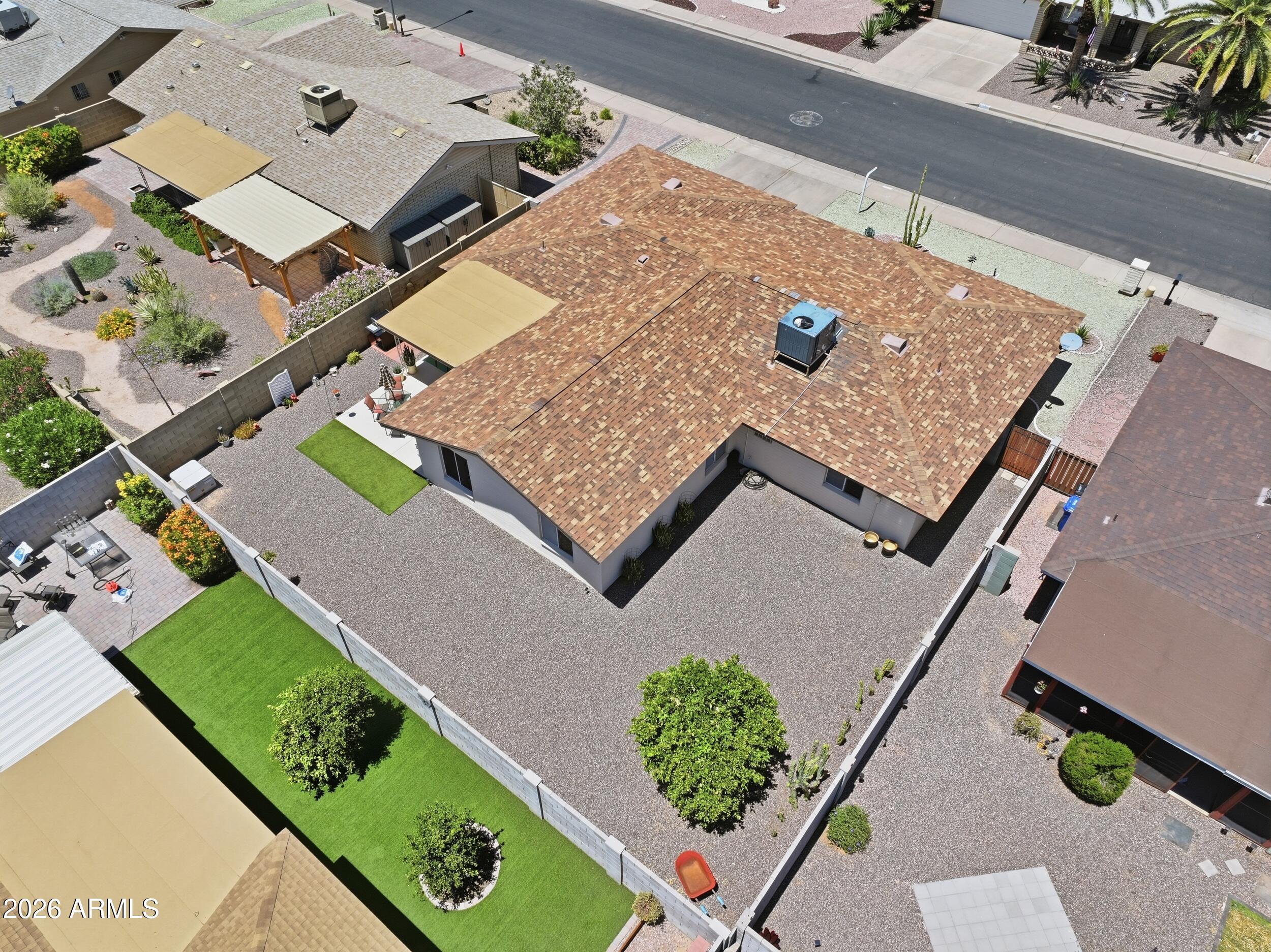 SUNLAND VILLAGE 4 - Residential