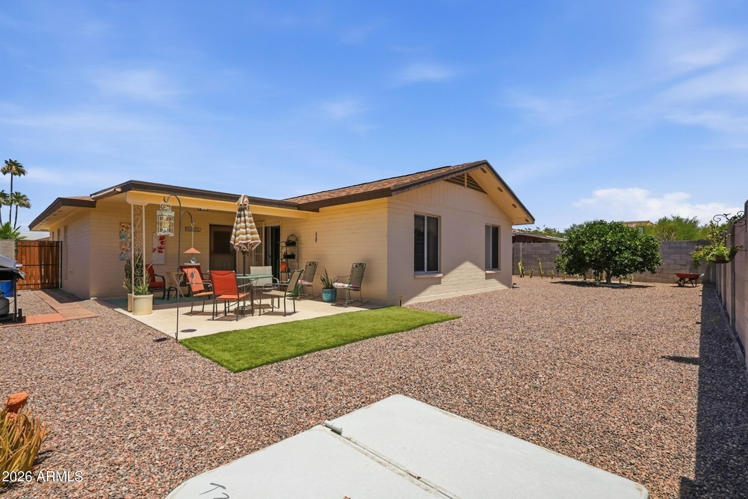SUNLAND VILLAGE 4 - Residential