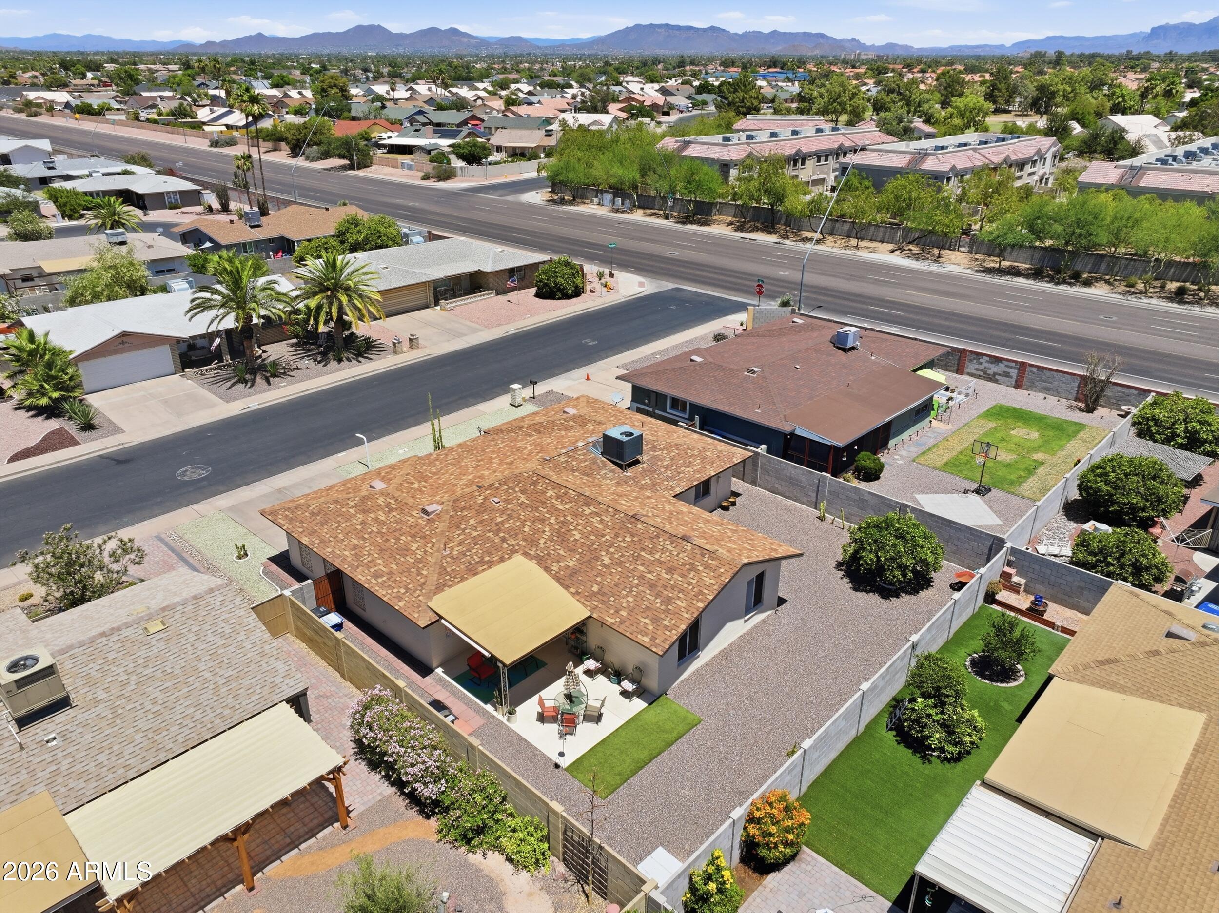 SUNLAND VILLAGE 4 - Residential